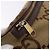 Borsa a tracolla GUCCI GG Canvas Beige Oro 696031 Auth mr2675A D'oro - vista 10