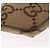 Borsa a tracolla GUCCI GG Canvas Beige Oro 696031 Auth mr2675A D'oro - vista 15