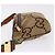 Borsa a tracolla GUCCI GG Canvas Beige Oro 696031 Auth mr2675A D'oro - vista 3