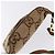 Borsa a tracolla GUCCI GG Canvas Beige Oro 696031 Auth mr2675A D'oro - vista 6