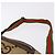 Borsa a tracolla GUCCI GG Canvas Beige Oro 696031 Auth mr2675A D'oro - vista 8