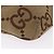 Borsa a tracolla GUCCI GG Canvas Beige Oro 696031 Auth mr2675A D'oro - vista 9