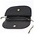 Borsa a Spalla con Catena BALLY in Pelle Nera e Tonalità Oro Auth ka5331 Nero - vista 10