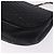 Borsa a Spalla con Catena BALLY in Pelle Nera e Tonalità Oro Auth ka5331 Nero - vista 16