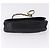 Borsa a Spalla con Catena BALLY in Pelle Nera e Tonalità Oro Auth ka5331 Nero - vista 5