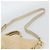 Borsa PRADA in pelle 2way Beige Gold Auth ep15506 D'oro - vista 14
