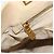 Borsa PRADA in pelle 2way Beige Gold Auth ep15506 D'oro - vista 22