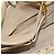 Borsa PRADA in pelle 2way Beige Gold Auth ep15506 D'oro - vista 25