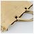 Borsa PRADA in pelle 2way Beige Gold Auth ep15506 D'oro - vista 6