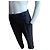 Pantalones de algodón a rayas Kenzo Negro - vista 2