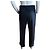 Pantalones de algodón a rayas Kenzo Negro - vista 5