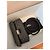 Chanel 2.55 Reissue uniform belt bag Nero - vista 15
