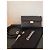 Chanel 2.55 Reissue uniform belt bag Nero - vista 3