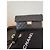 Chanel 2.55 Reissue uniform belt bag Nero - vista 4