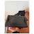 Chanel 2.55 Reissue uniform belt bag Nero - vista 9
