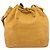Borsa a tracolla LOUIS VUITTON Epi Petit Noe Tassili Yellow M44109 LV Auth BA14160 - vista 13