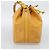 Borsa a tracolla LOUIS VUITTON Epi Petit Noe Tassili Yellow M44109 LV Auth BA14160 - vista 3