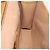 Bolsa de Ombro GUCCI Micro GG Supreme PVC Bege Ouro 004 58 0264 Auth 193507 Dourado - vista 19