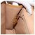 Bolsa de Ombro GUCCI Micro GG Supreme PVC Bege Ouro 004 58 0264 Auth 193507 Dourado - vista 21