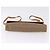 Bolsa de Ombro GUCCI Micro GG Supreme PVC Bege Ouro 004 58 0264 Auth 193507 Dourado - vista 5