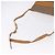 Bolsa de Ombro GUCCI Micro GG Supreme PVC Bege Ouro 004 58 0264 Auth 193507 Dourado - vista 7