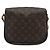 LOUIS VUITTON Borsa a Spalla Monogram Saint Cloud GM M51242 LV Auth ep15626 Monogramma - vista 2