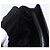 Borsa Salvatore Ferragamo Vala in tela nero argento Auth ka5410 - vista 18