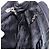 Borsa Salvatore Ferragamo Vala in tela nero argento Auth ka5410 - vista 19