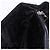 Borsa Salvatore Ferragamo Vala in tela nero argento Auth ka5410 - vista 21