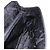Borsa Salvatore Ferragamo Vala in tela nero argento Auth ka5410 - vista 22