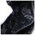 Borsa Salvatore Ferragamo Vala in tela nero argento Auth ka5410 - vista 25