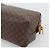 Céline CELINE Pouch in Tela Macadam PVC Pelle Marrone Oro Auth ki6759 D'oro - vista 15