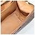 Céline CELINE Pouch in Tela Macadam PVC Pelle Marrone Oro Auth ki6759 D'oro - vista 17