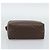 Céline CELINE Pouch in Tela Macadam PVC Pelle Marrone Oro Auth ki6759 D'oro - vista 6