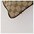 Borsa a Spalla GUCCI GG Canvas 2 Set Beige Black Auth 192893 Nero - vista 16