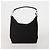 Borsa a Spalla GUCCI GG Canvas 2 Set Beige Black Auth 192893 Nero - vista 2