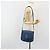 LOUIS VUITTON Epi Saint Cloud GM Shoulder Bag Blue M52195 LV Auth ep15188 - vista 25
