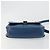 LOUIS VUITTON Epi Saint Cloud GM Shoulder Bag Blue M52195 LV Auth ep15188 - vista 5