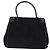 Céline Borsa CELINE in pelle scamosciata 2way Nero Oro Auth bs36188 D'oro - vista 2