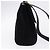 Céline Borsa CELINE in pelle scamosciata 2way Nero Oro Auth bs36188 D'oro - vista 4