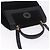 Céline Borsa CELINE in pelle scamosciata 2way Nero Oro Auth bs36188 D'oro - vista 6