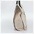 Bolso SAINT LAURENT Rive Gauche de lona revestida Gris Plata Auth ep15584 Castaño - vista 3
