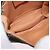 Céline Marsupio CELINE Macadam Canvas PVC Pelle Marrone Oro Auth 194626A D'oro - vista 10
