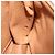 Céline Marsupio CELINE Macadam Canvas PVC Pelle Marrone Oro Auth 194626A D'oro - vista 11