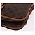 Céline Marsupio CELINE Macadam Canvas PVC Pelle Marrone Oro Auth 194626A D'oro - vista 17