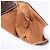 Céline Marsupio CELINE Macadam Canvas PVC Pelle Marrone Oro Auth 194626A D'oro - vista 19