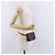 Céline Marsupio CELINE Macadam Canvas PVC Pelle Marrone Oro Auth 194626A D'oro - vista 22