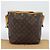 LOUIS VUITTON Borsa a Spalla Monogram Petit Noe M42226 LV Auth 193137 Monogramma - vista 12