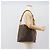LOUIS VUITTON Borsa a Spalla Monogram Petit Noe M42226 LV Auth 193137 Monogramma - vista 19