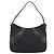 GUCCI GG Canvas Shoulder Bag Black Silver 113 012 Auth 194061 Silvery - view 2